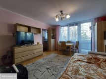 Mieszkanie 1-pokojowe Warszawa Targówek, ul. Krasnobrodzka. Zdjęcie 2