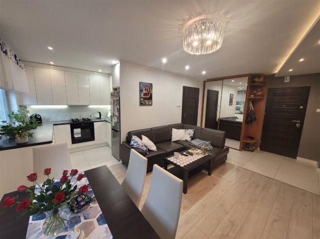 Mieszkanie 2-pokojowe Sosnowiec Sielec. Zdjęcie 1