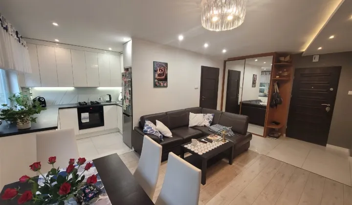 Mieszkanie 2-pokojowe Sosnowiec Sielec