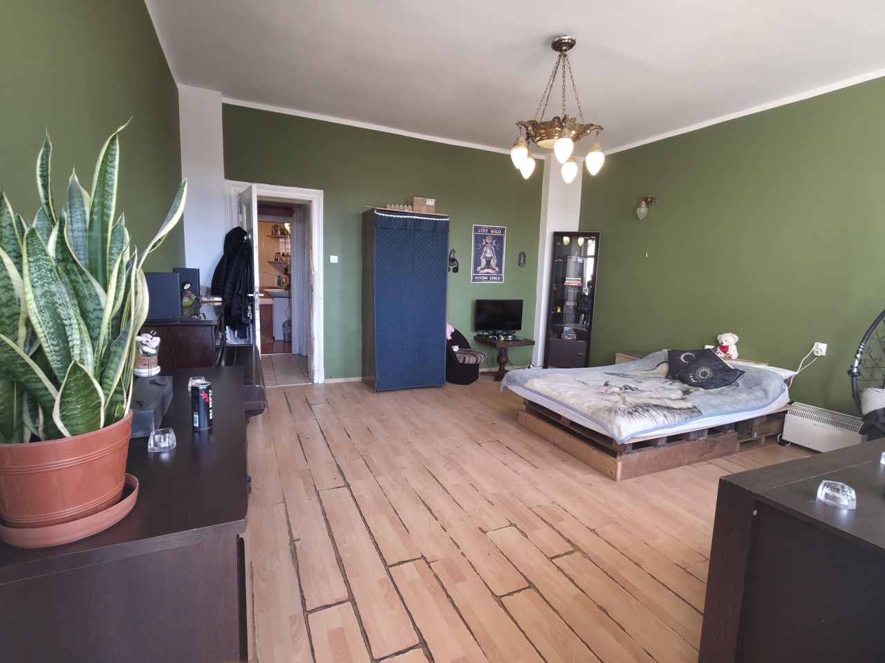 Mieszkanie 3-pokojowe Elbląg, ul. Robotnicza. Zdjęcie 8