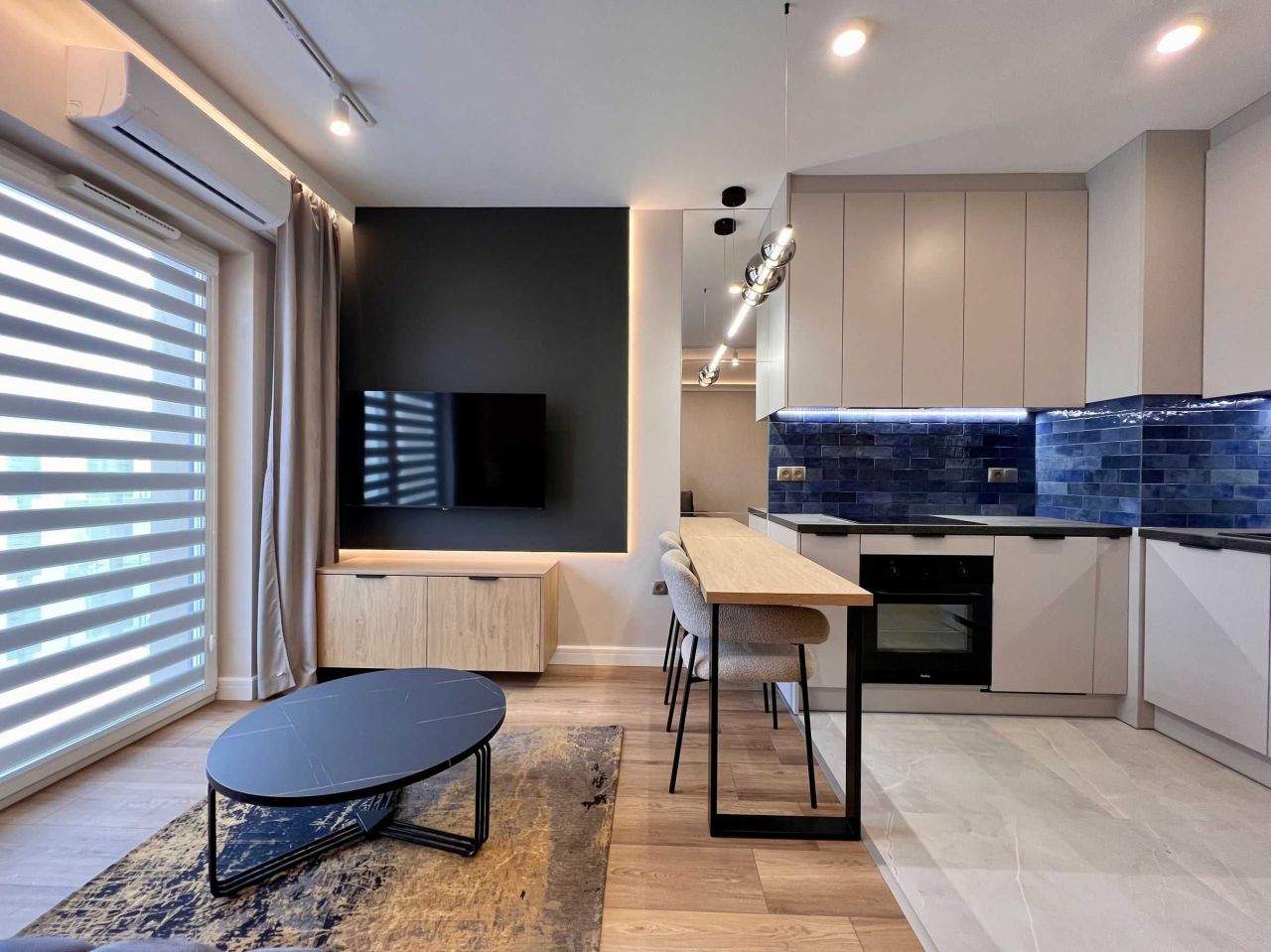 Mieszkanie 1-pokojowe Katowice, ul. Przemysłowa. Zdjęcie 7