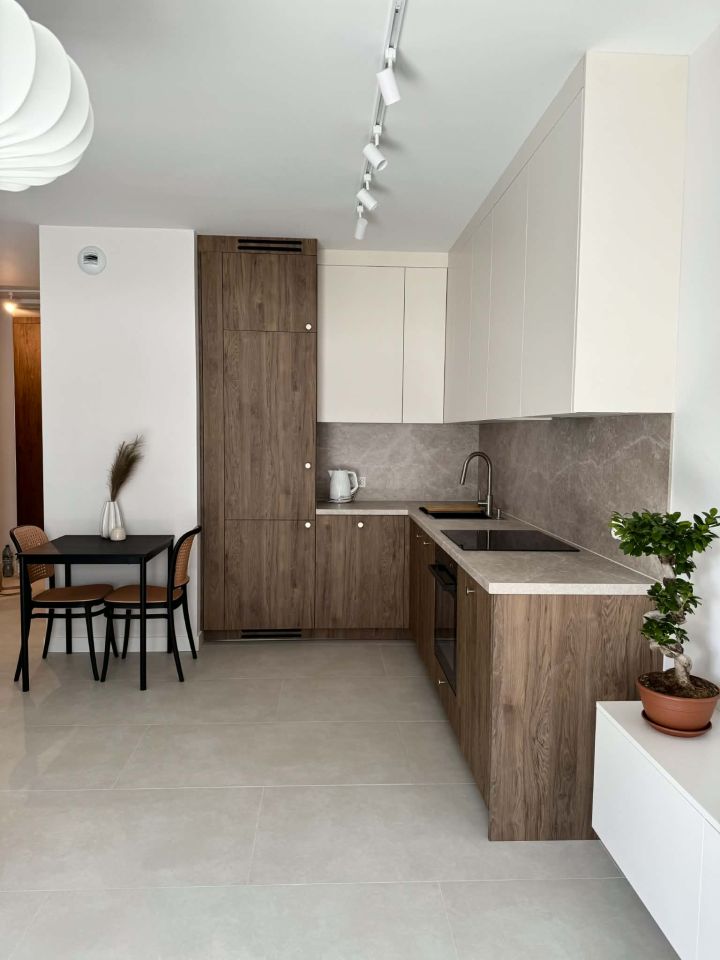 Mieszkanie 2-pokojowe Łódź Polesie, ul. gen. Stanisława Maczka. Zdjęcie 3