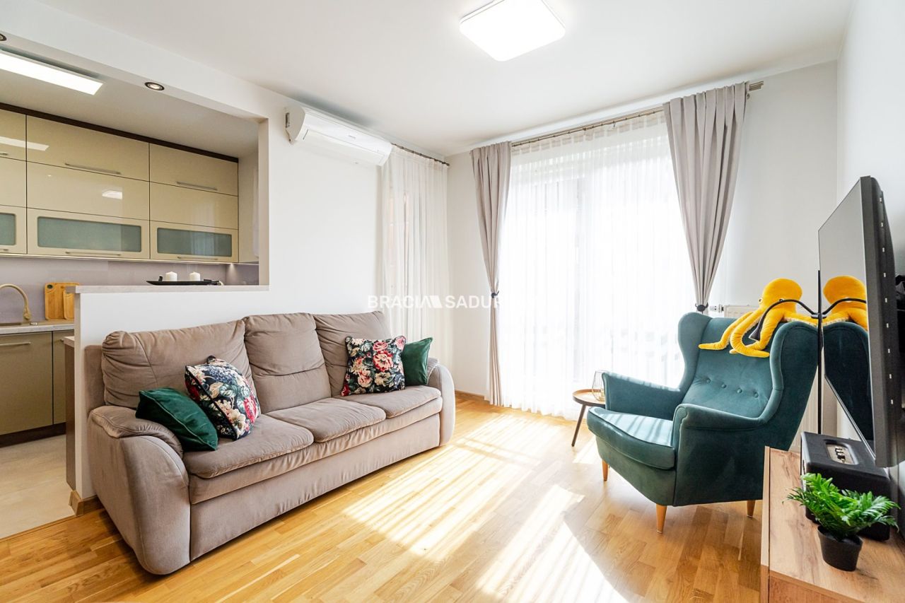 Mieszkanie 3-pokojowe Kraków Podgórze, ul. Przewóz. Zdjęcie 4