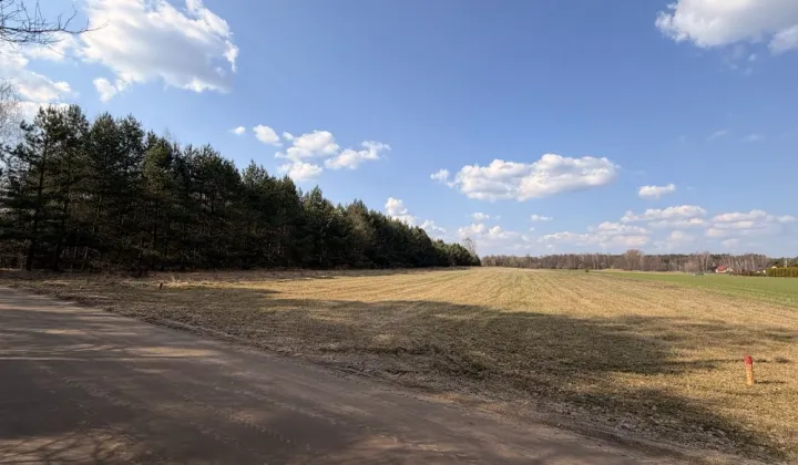 Działka budowlana Brańszczyk, ul. Ciepła