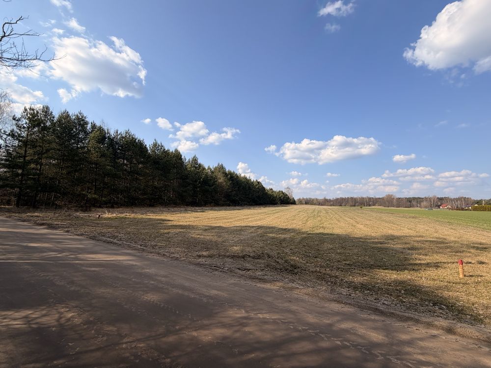 Działka budowlana Brańszczyk, ul. Ciepła. Zdjęcie 1