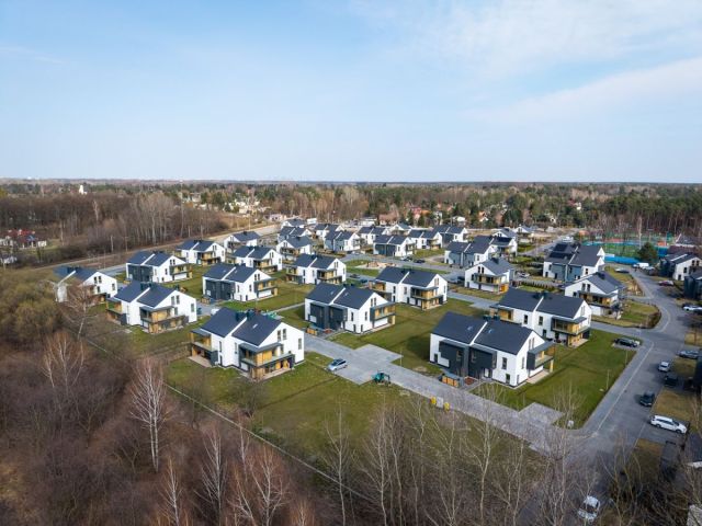 bliźniak, 4 pokoje Otrębusy, ul. Waniliowa. Zdjęcie 3