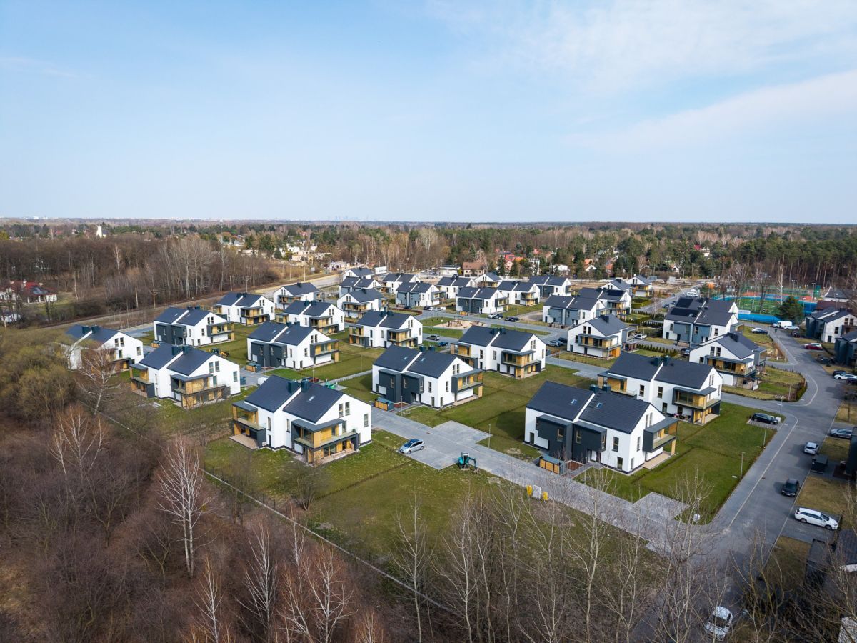 bliźniak, 4 pokoje Otrębusy, ul. Waniliowa. Zdjęcie 3