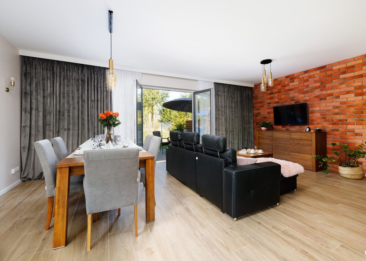 bliźniak, 4 pokoje Tomaszkowo, ul. Jerzyka. Zdjęcie 7