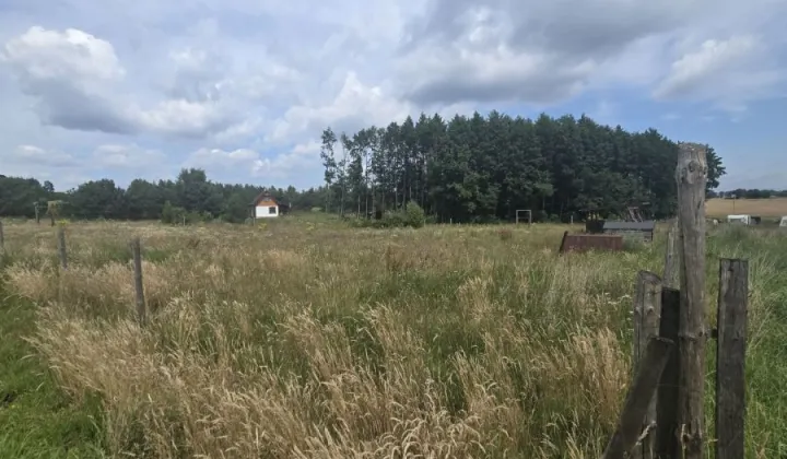Działka budowlana Nowe Polaszki