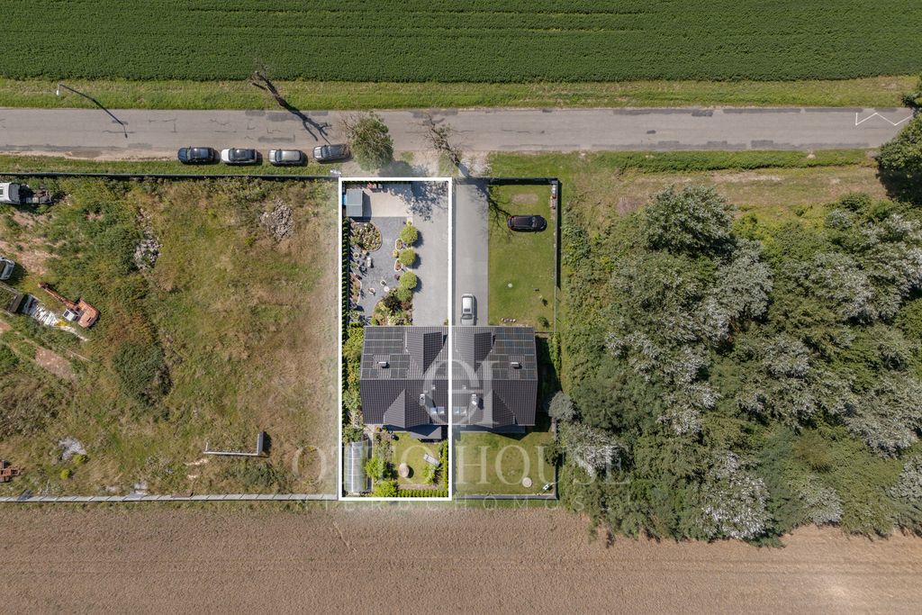 bliźniak, 5 pokoi Siedlec, ul. Kasztanowa. Zdjęcie 32