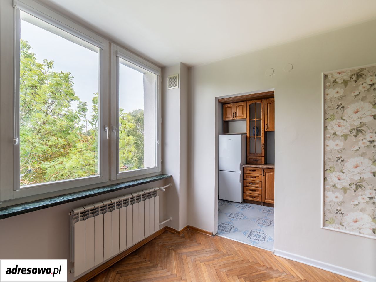 Mieszkanie 1-pokojowe Warszawa Wawer, ul. Starego Doktora. Zdjęcie 5