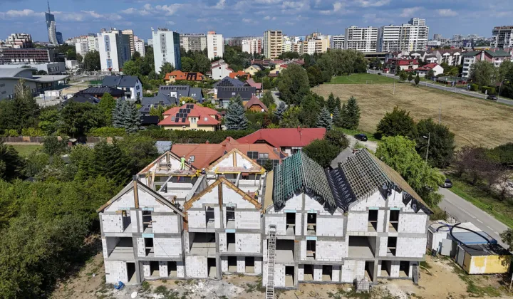 Mieszkanie 7-pokojowe Rzeszów Drabinianka, ul. Zielona