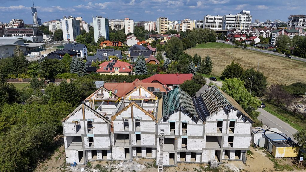 Mieszkanie 7-pokojowe Rzeszów Drabinianka, ul. Zielona. Zdjęcie 1