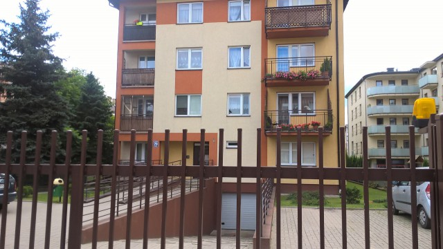 Mieszkanie 2-pokojowe Mińsk Mazowiecki, ul. Cicha. Zdjęcie 1