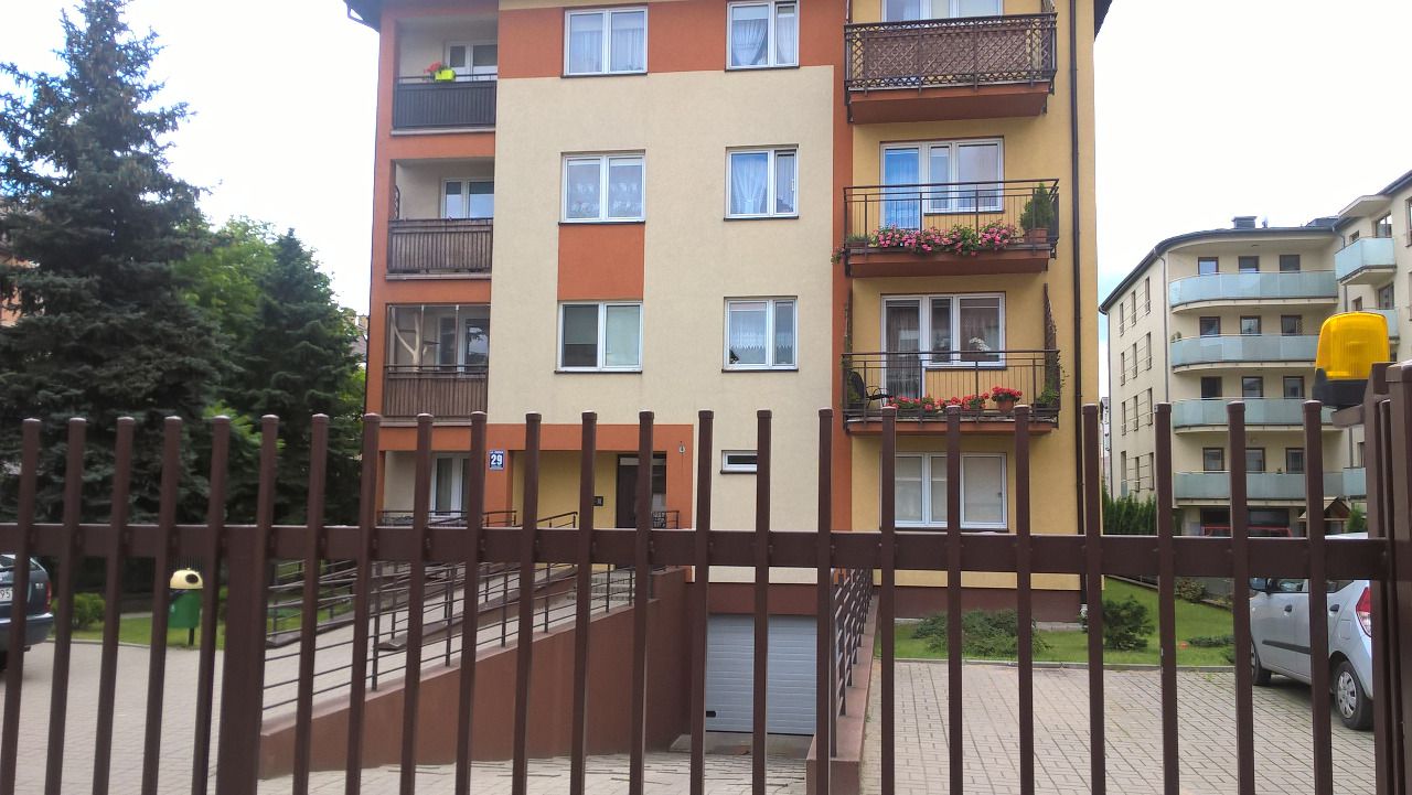 Mieszkanie 2-pokojowe Mińsk Mazowiecki, ul. Cicha