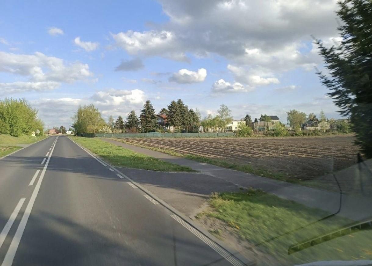 Działka inwestycyjna Poćwiardowo. Zdjęcie 2