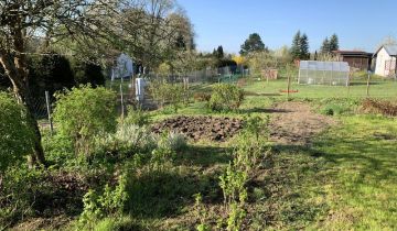 Działka rod Elbląg