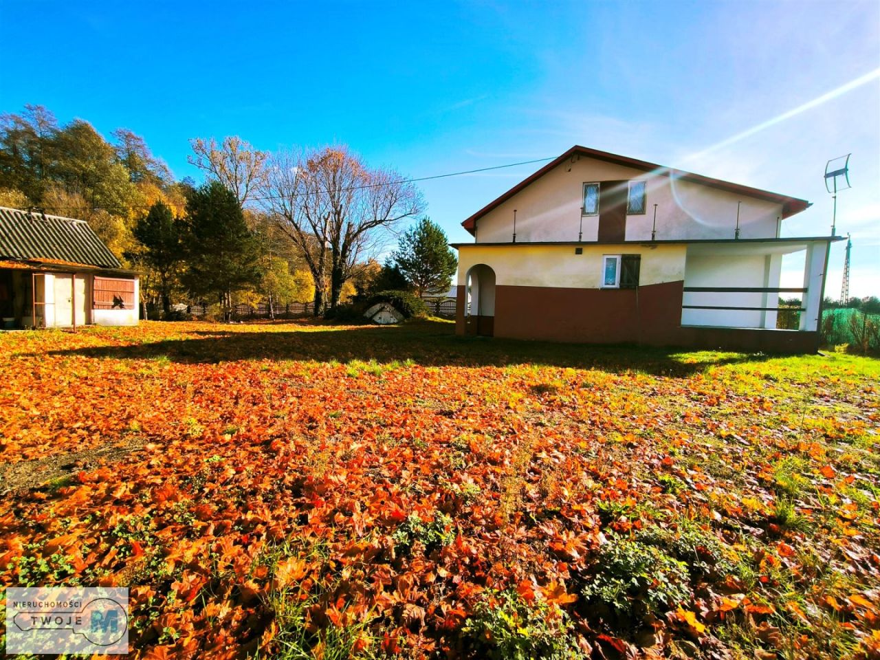 siedlisko, 3 pokoje Zakrucze. Zdjęcie 2