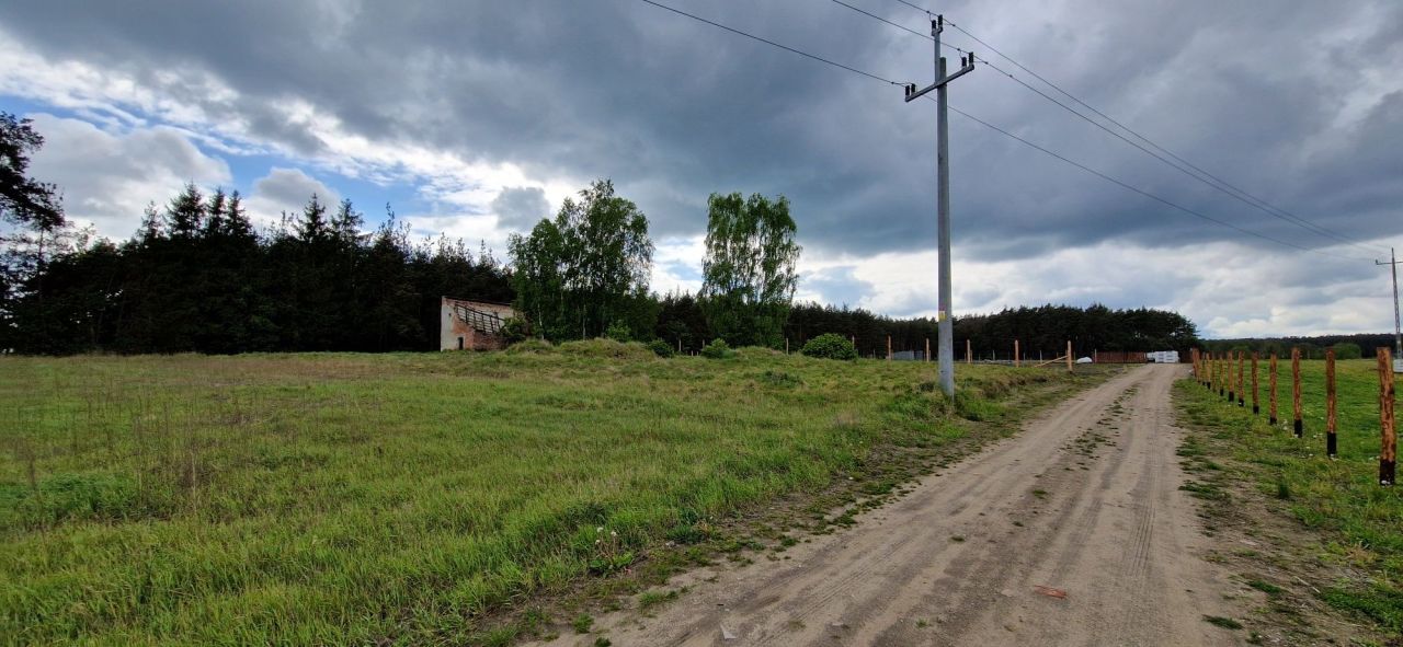 Działka budowlana Rodzone
