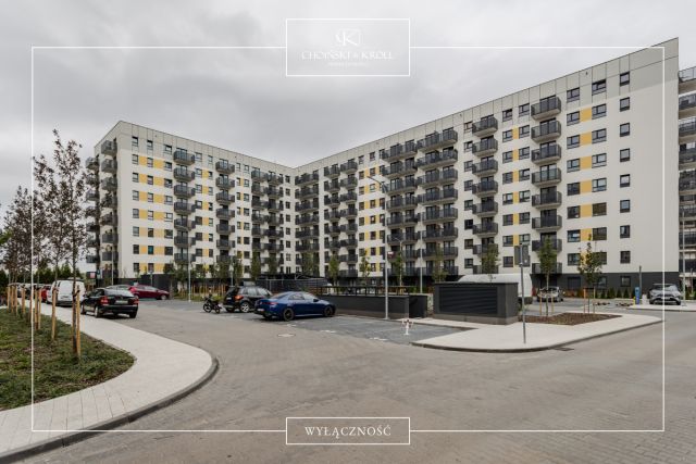 Mieszkanie 3-pokojowe Poznań Nowe Miasto, ul. Aleksandry Bielerzewskiej. Zdjęcie 14