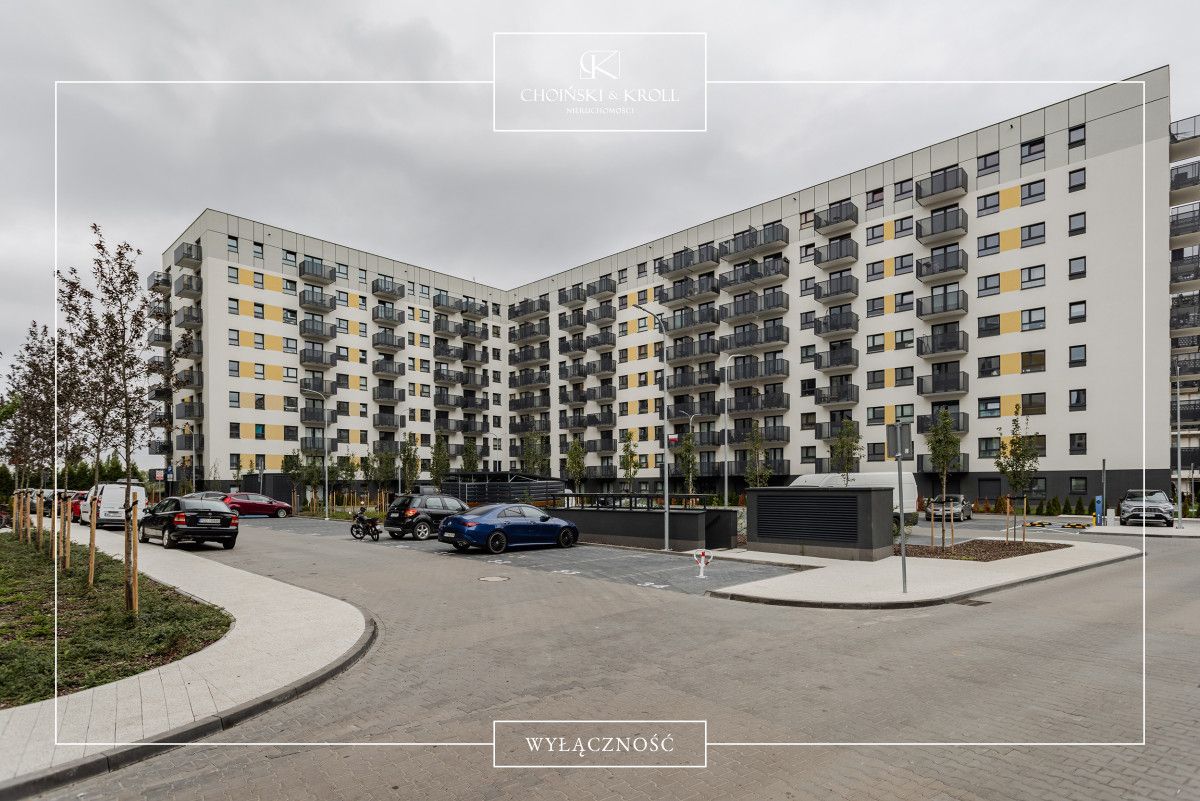 Mieszkanie 3-pokojowe Poznań Nowe Miasto, ul. Aleksandry Bielerzewskiej. Zdjęcie 14