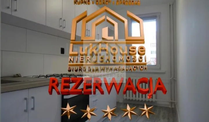 Mieszkanie 2-pokojowe Bytom, ul. Józefa Nickla