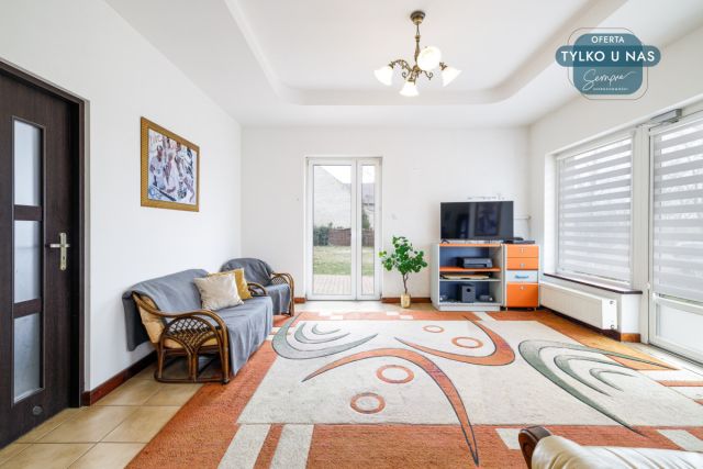 dom wolnostojący, 5 pokoi Złoczew, ul. Zielona. Zdjęcie 15