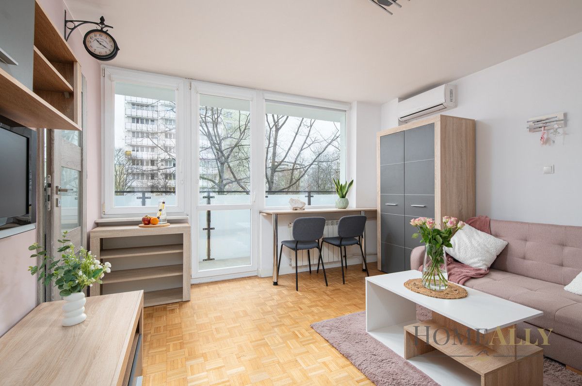 Mieszkanie 2-pokojowe Warszawa Praga, ul. Fundamentowa