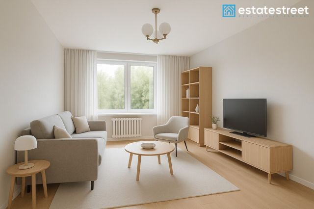 Mieszkanie 1-pokojowe Kraków Grzegórzki, al. Pokoju. Zdjęcie 6