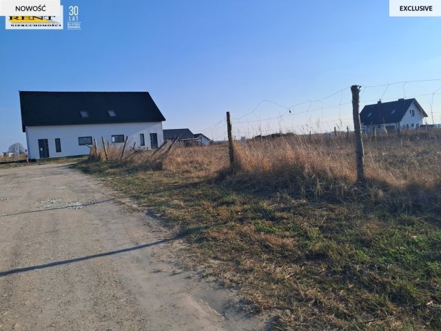 Działka budowlana Witkowo Pierwsze. Zdjęcie 5