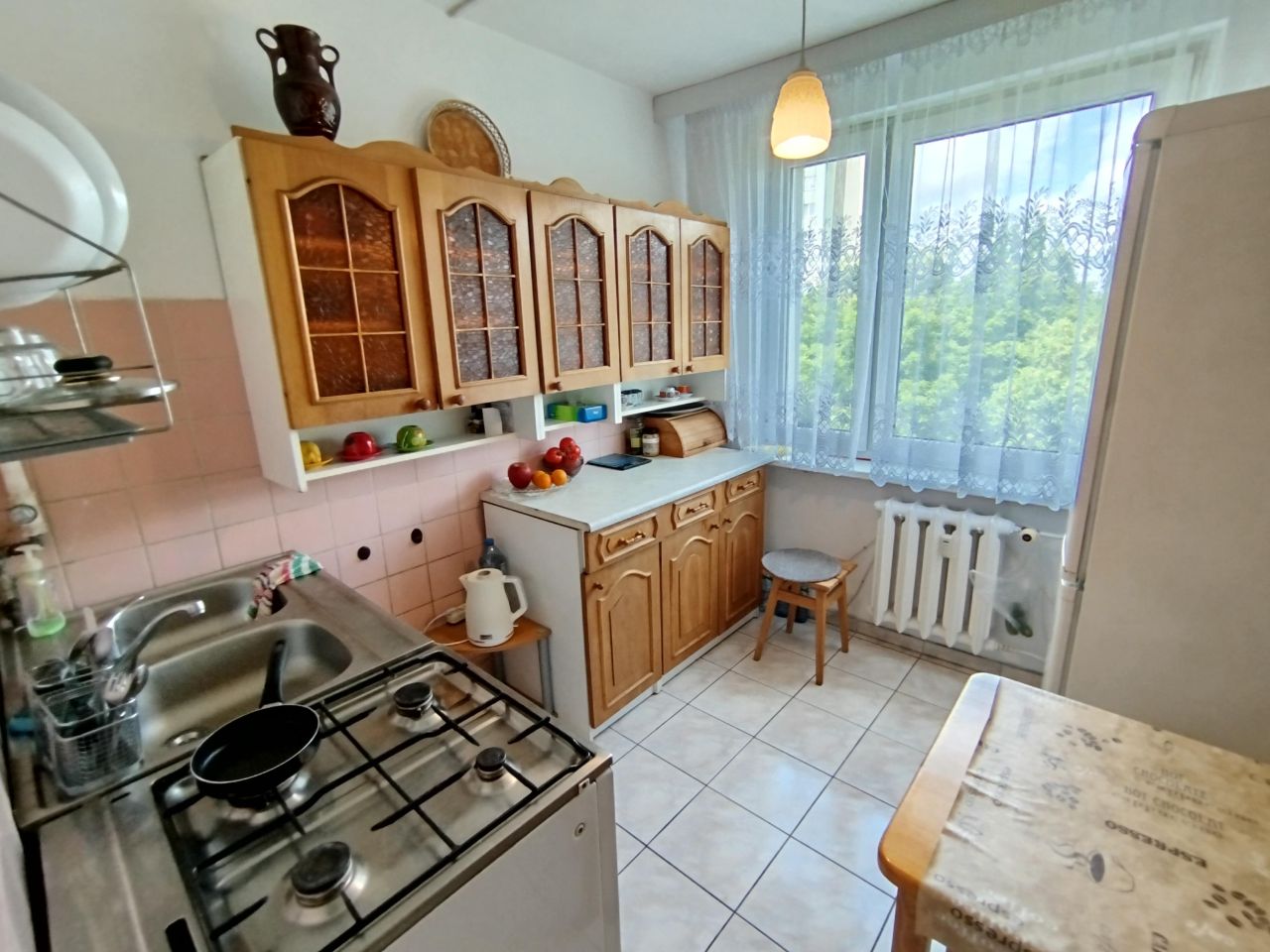 Mieszkanie 3-pokojowe Jelenia Góra Zabobrze, ul. Zygmunta Noskowskiego. Zdjęcie 5