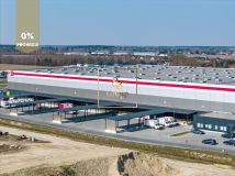 Hala/magazyn Marysin, al. Krakowska. Zdjęcie 4