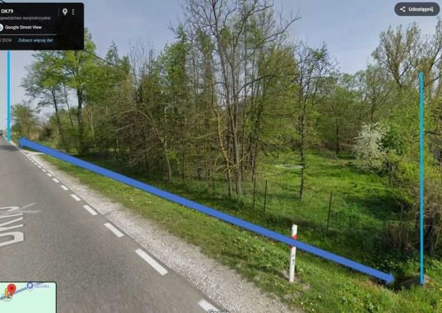 Działka rolno-budowlana Zielonki. Zdjęcie 1