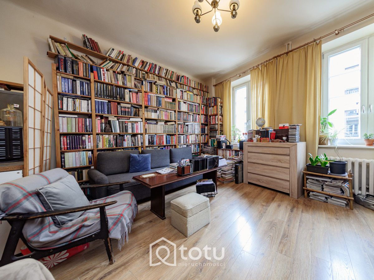 Mieszkanie 2-pokojowe Warszawa Śródmieście, ul. Senatorska. Zdjęcie 2