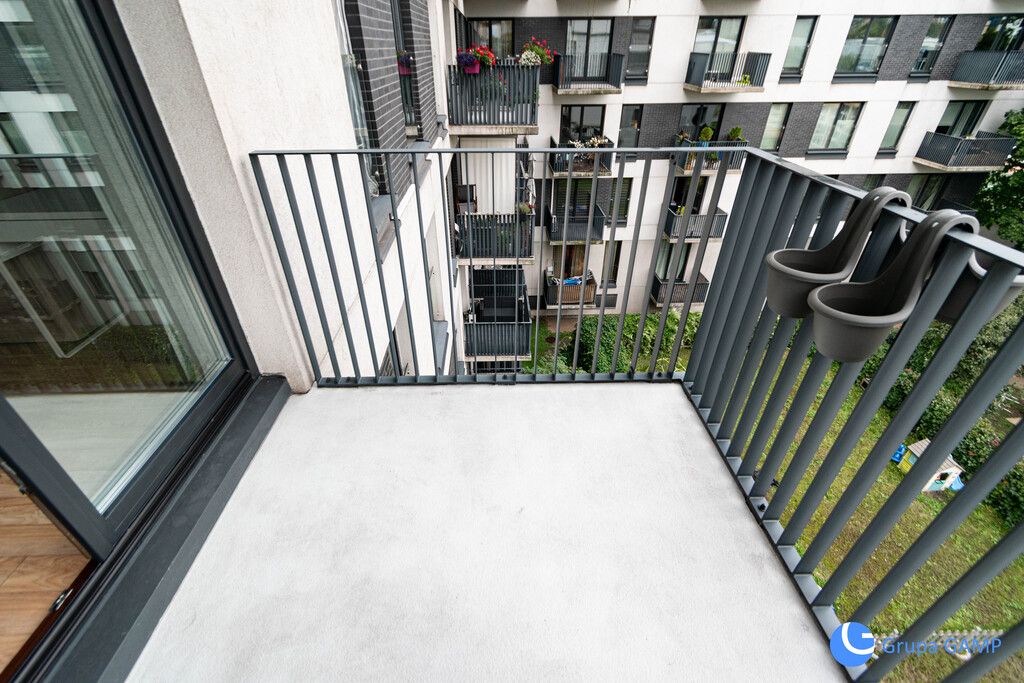 Mieszkanie 2-pokojowe Kraków Ludwinów, ul. Tadeusza Szafrana. Zdjęcie 18