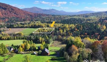 Działka rolna Krzywe