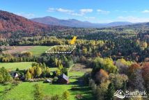 Działka rolna Krzywe