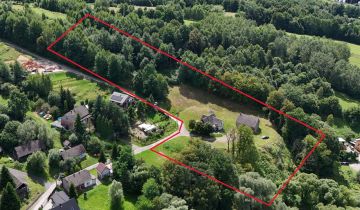 dom wolnostojący, 4 pokoje Wola Radziszowska, ul. Brzeg