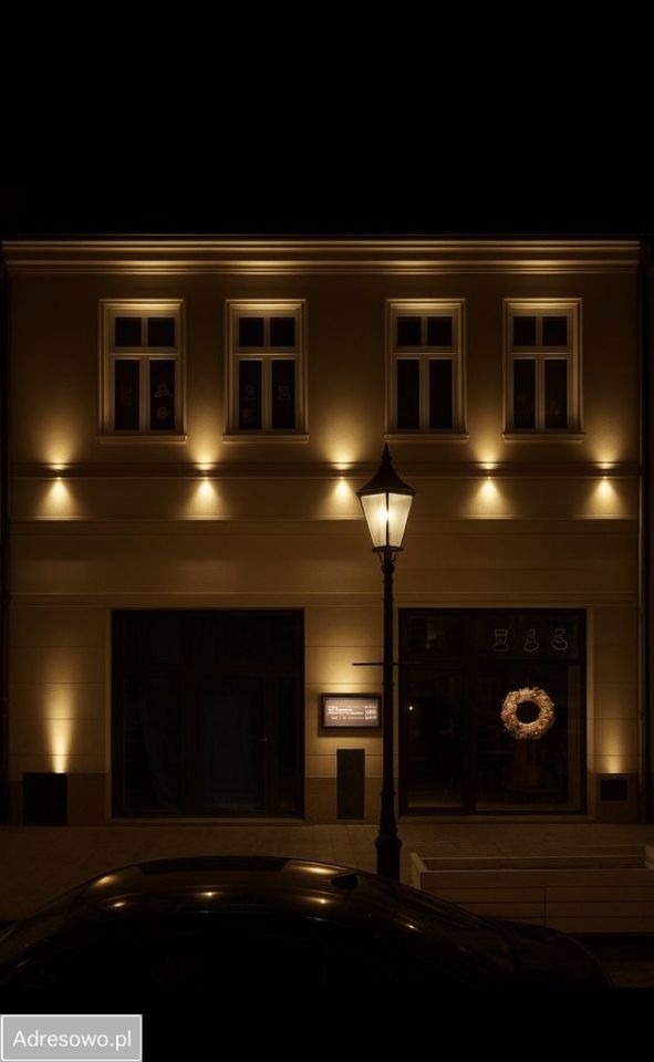 Lokal Olkusz, rynek Rynek. Zdjęcie 2