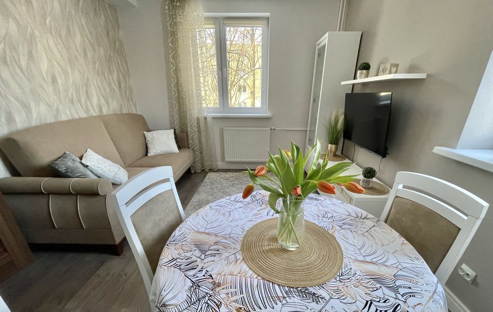 Mieszkanie 2-pokojowe Olsztyn, ul. Kołobrzeska