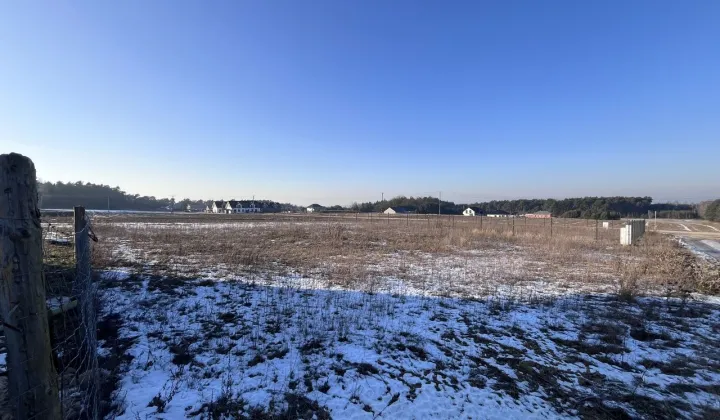 Działka budowlana Rataje