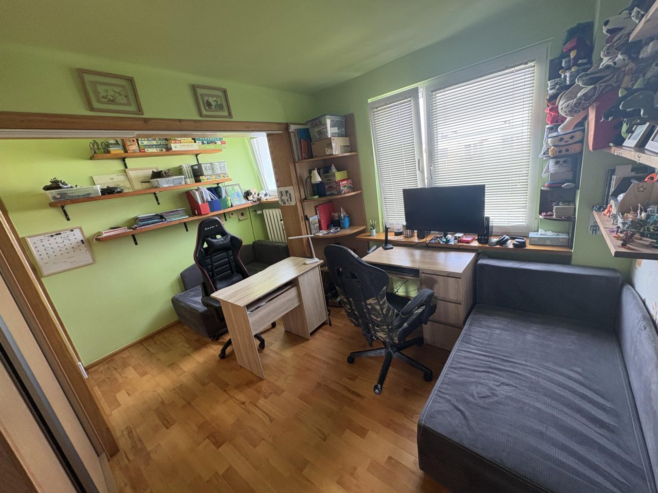 Mieszkanie 2-pokojowe Olsztyn Zatorze, ul. Ludwika Zamenhofa. Zdjęcie 1