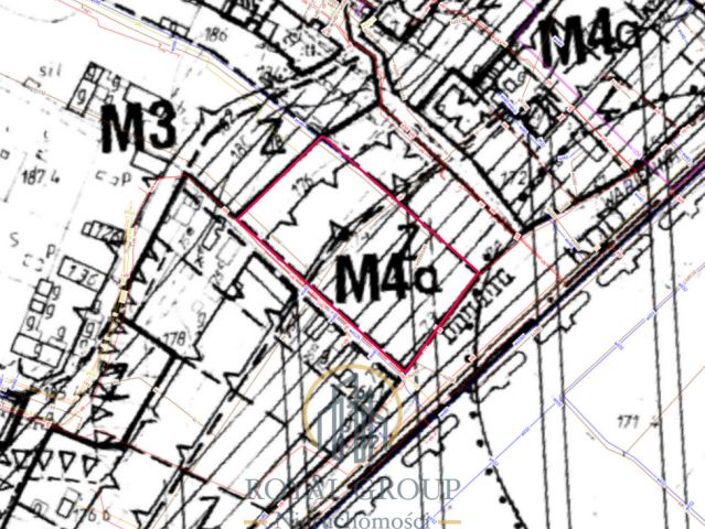 Działka budowlana Lublin Rury Jezuickie. Zdjęcie 4