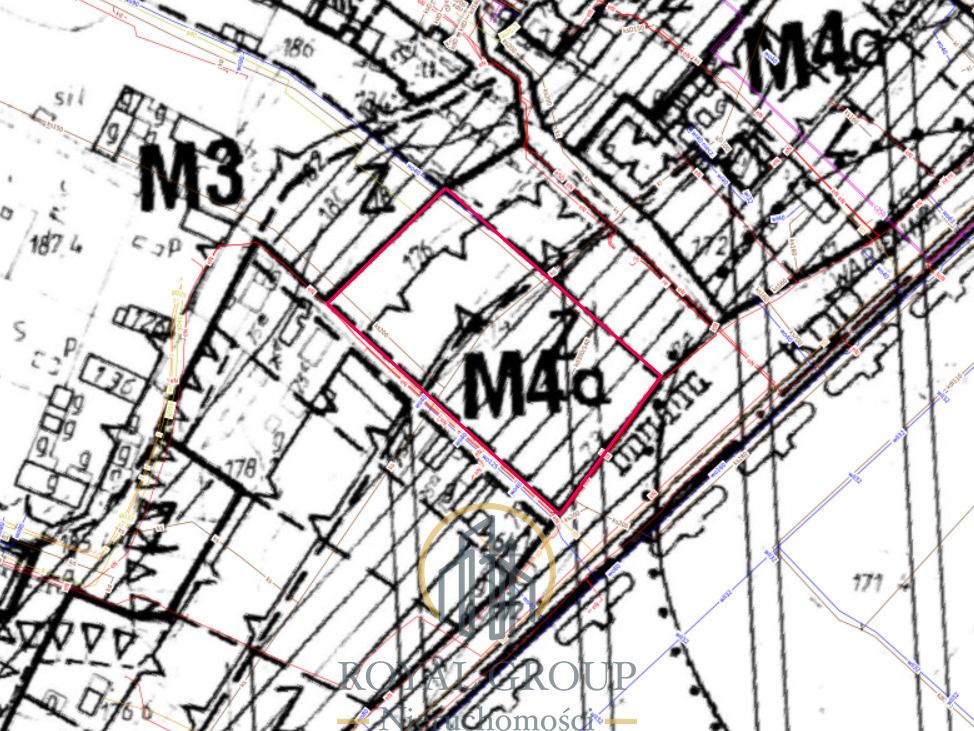 Działka budowlana Lublin Rury Jezuickie. Zdjęcie 4