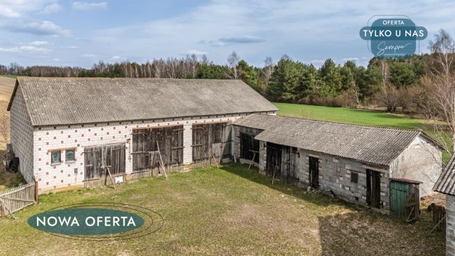 dom wolnostojący, 3 pokoje Rzeczyca. Zdjęcie 11