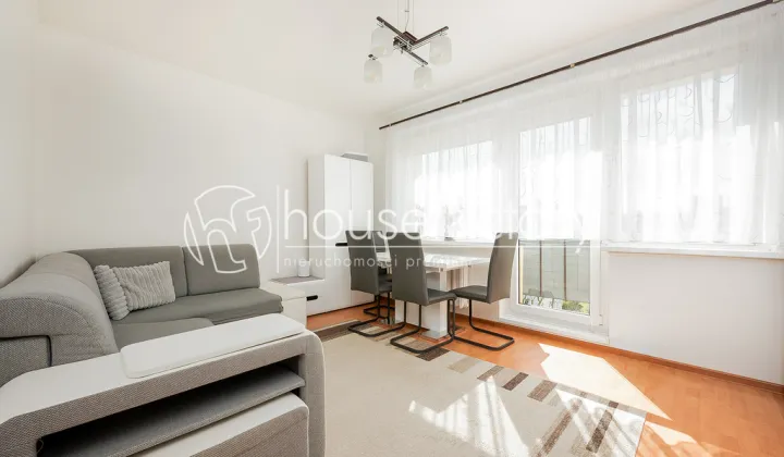 Mieszkanie 2-pokojowe Łódź Polesie, ul. Armii Krajowej