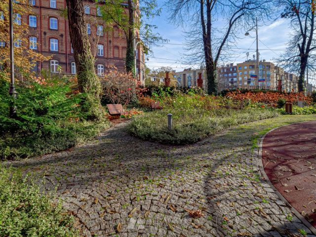 Mieszkanie 1-pokojowe Wrocław Śródmieście, ul. Księcia Józefa Poniatowskiego. Zdjęcie 16
