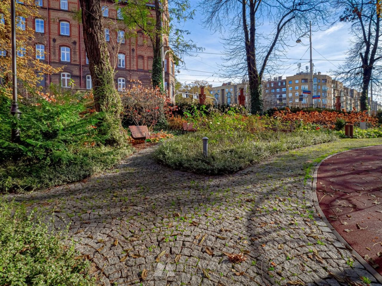 Mieszkanie 1-pokojowe Wrocław Śródmieście, ul. Księcia Józefa Poniatowskiego. Zdjęcie 16