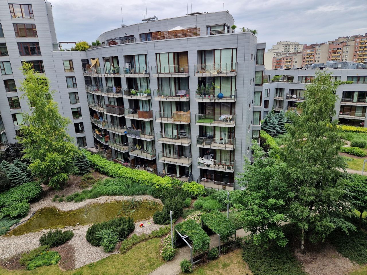 Mieszkanie 2-pokojowe Warszawa Ochota, ul. Grójecka. Zdjęcie 15