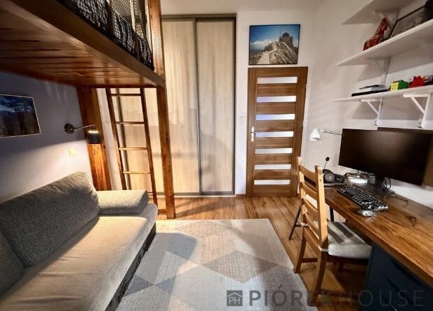 Mieszkanie 4-pokojowe Warszawa Mokotów, ul. Postępu. Zdjęcie 12